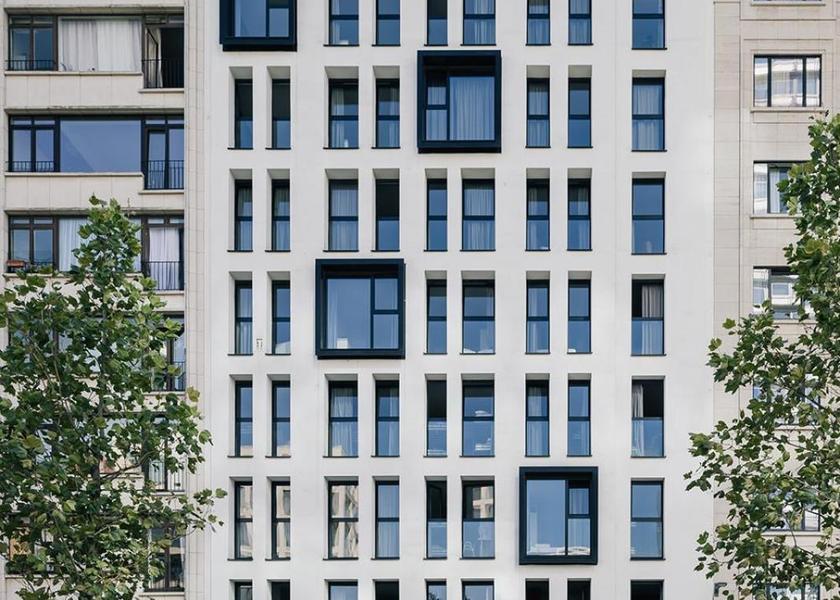 Flemish Region Antwerp Hotel Exterior