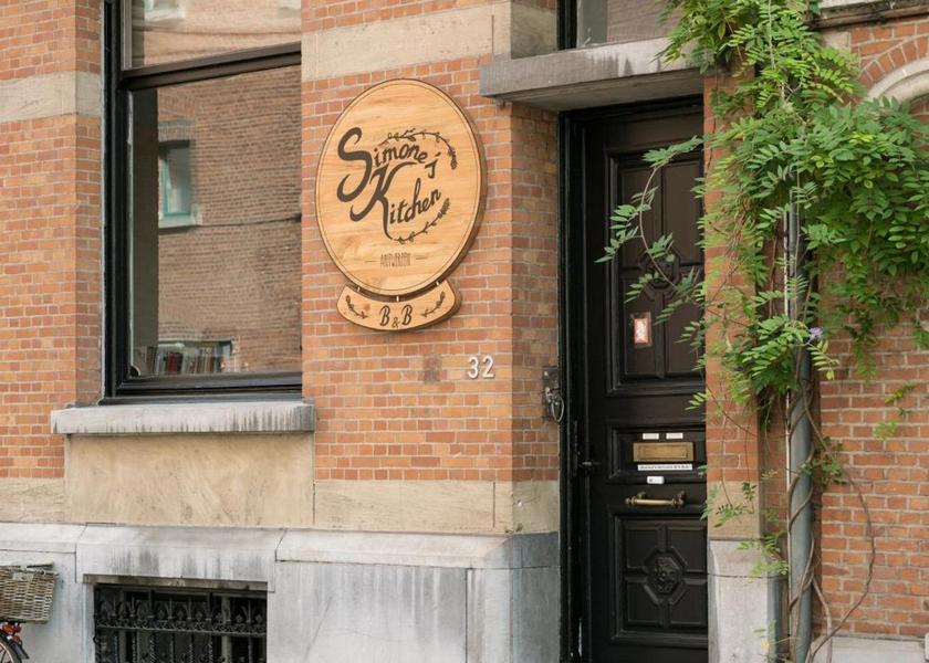 Flemish Region Antwerp exterior view