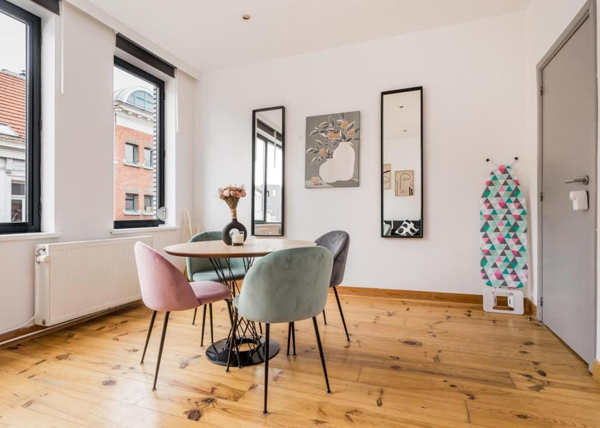 Flemish Region Antwerp facilities