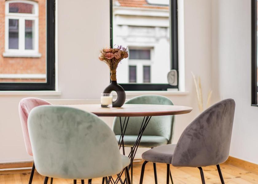 Flemish Region Antwerp facilities