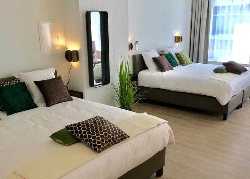 Flemish Region Antwerp Suite