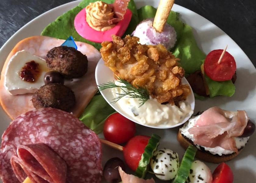 Brăila County Braila food and beverages