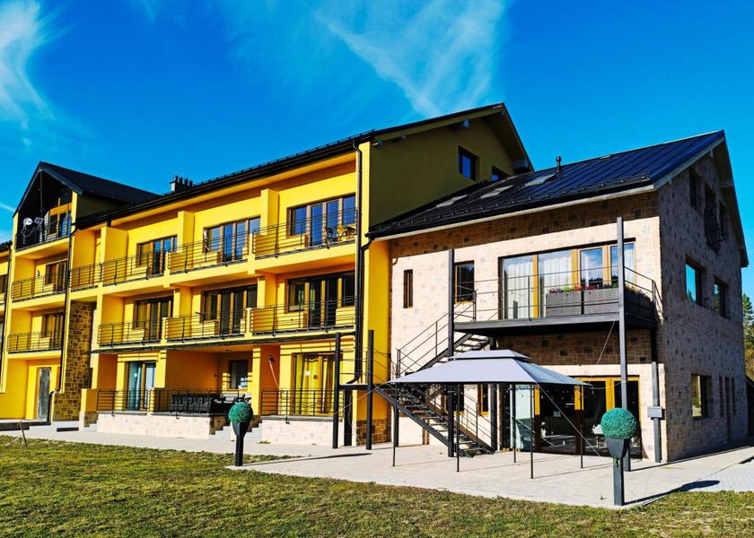  Liptovsky Hradok exterior view