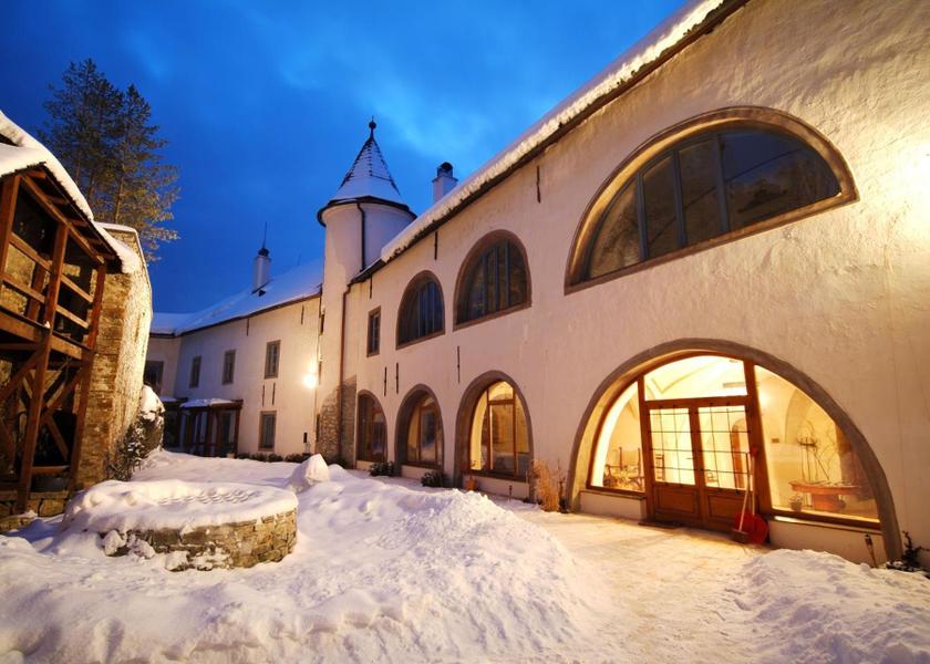  Liptovsky Hradok entrance