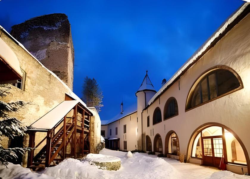  Liptovsky Hradok exterior view