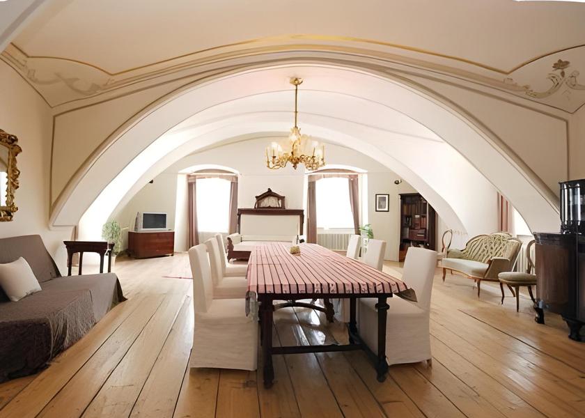  Liptovsky Hradok interior view