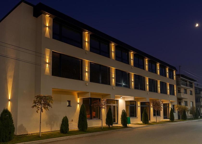 Tulcea County Smârdan exterior view