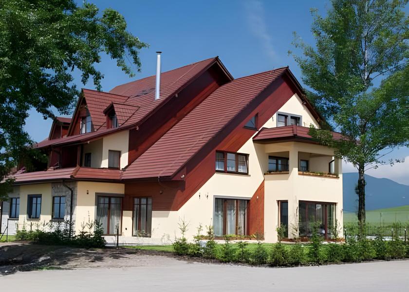 Žilina Liptovsky Trnovec exterior view