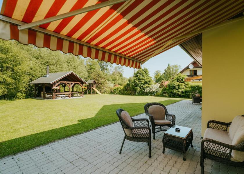  Liptovsky Mikulas balcony/terrace