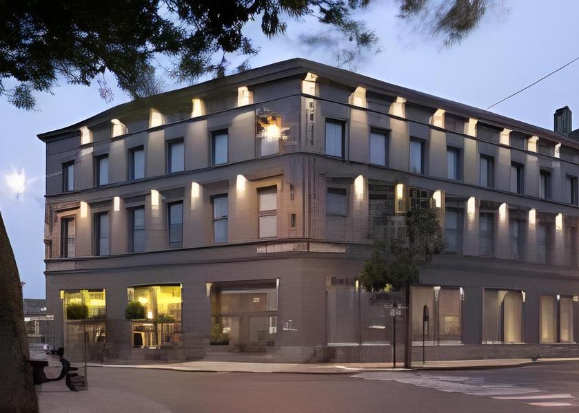 Flemish Region Kortrijk exterior view