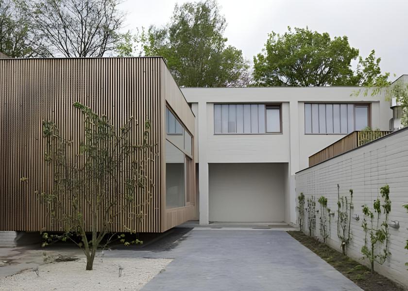Flemish Region Kortrijk Exterior view