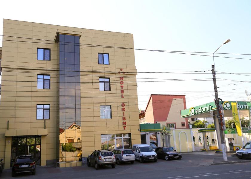 Brăila County Braila entrance