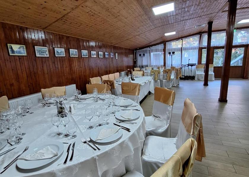Brăila County Chiscani restaurant