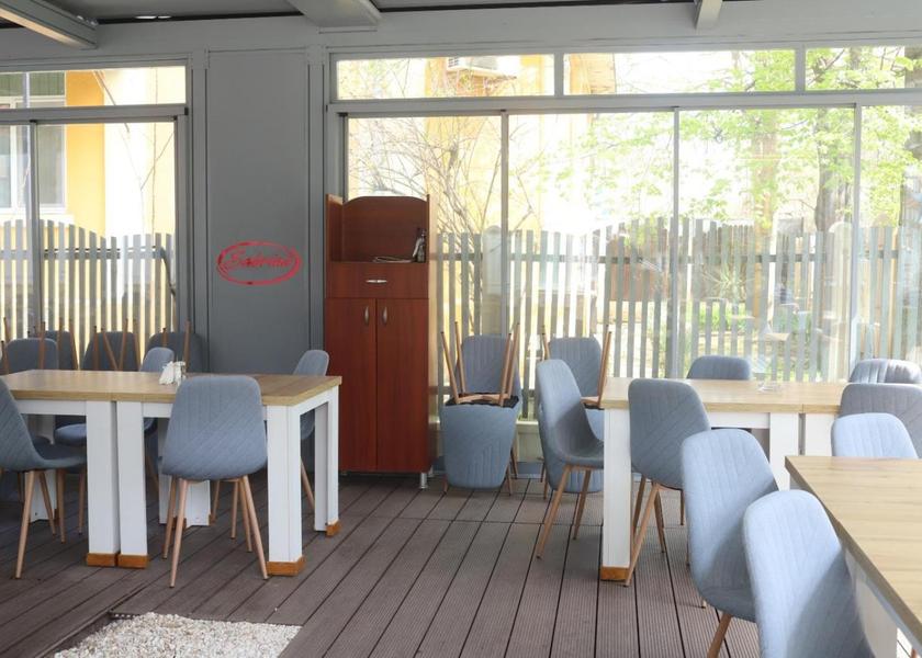 Brăila County Chiscani restaurant