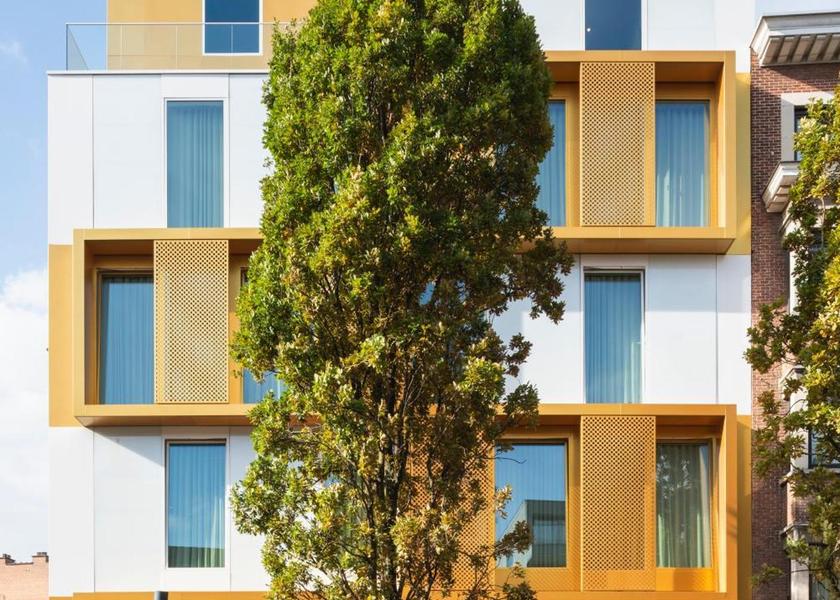 Flemish Region Kortrijk entrance