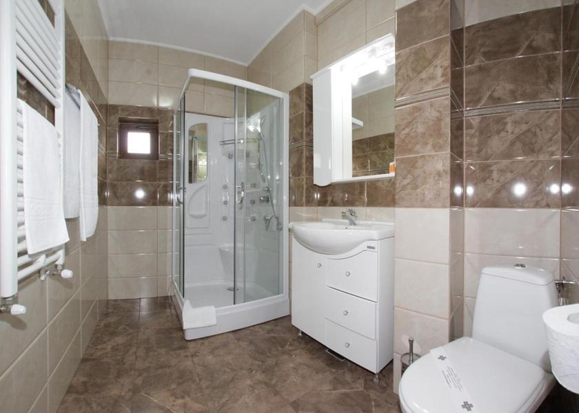 Brăila County Chiscani One Bedroom Suite 