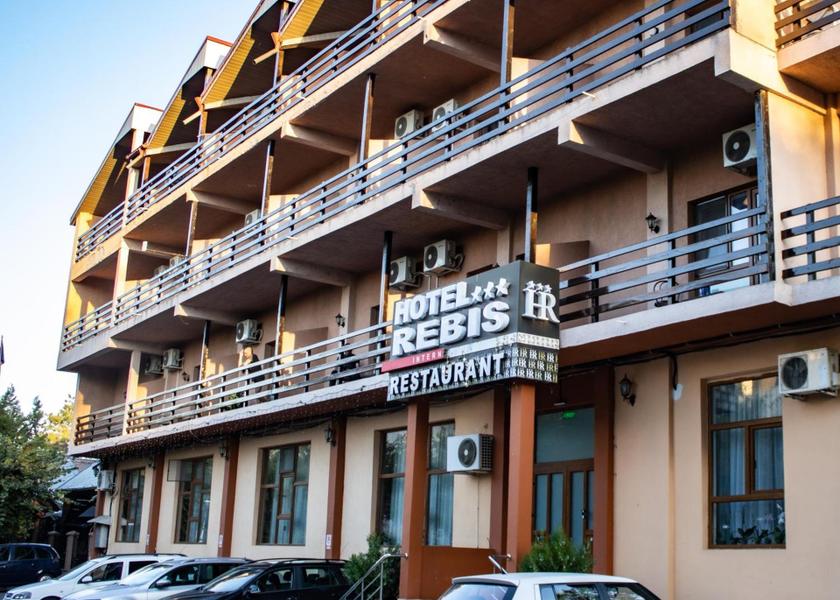 Brăila County Chiscani exterior view