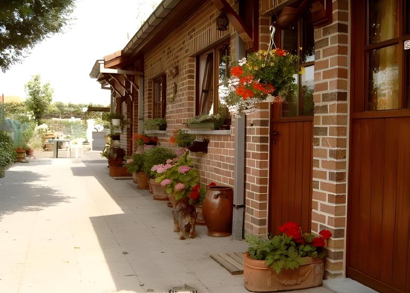 Flemish Region Kortrijk Exterior view