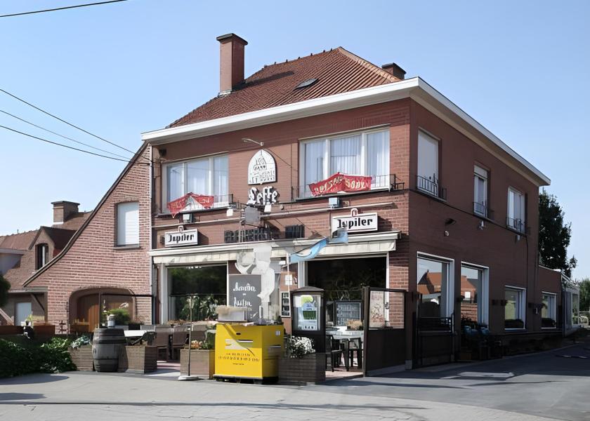 Flemish Region Kortrijk Exterior view