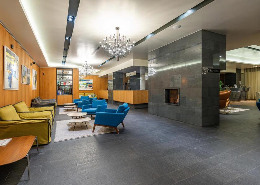 Thuringia Suhl lobby