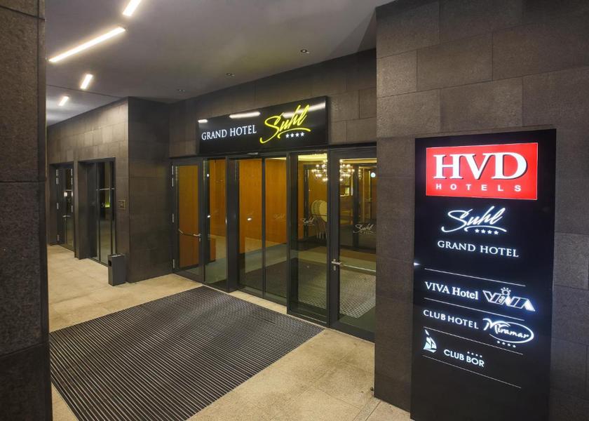 Thuringia Suhl entrance