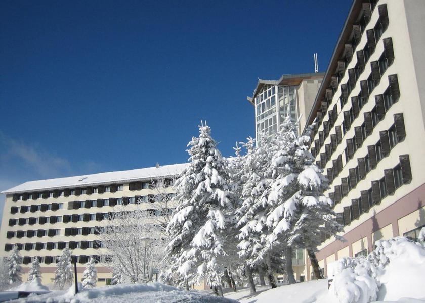 Thuringia Suhl exterior view