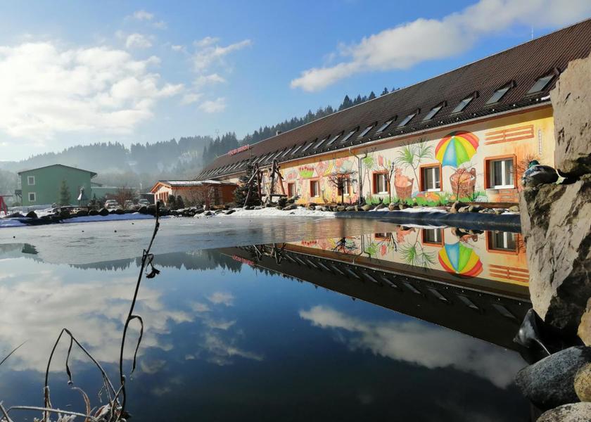 surrounding environment