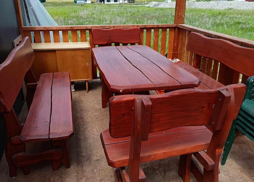  Ruzomberok balcony/terrace