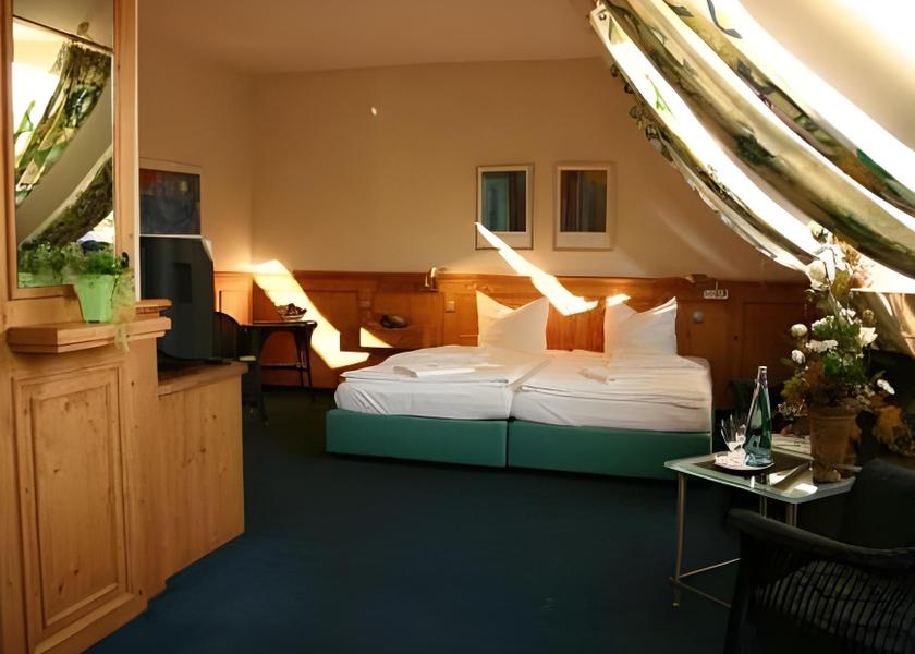 North Rhine-Westphalia Essen Small Double Room