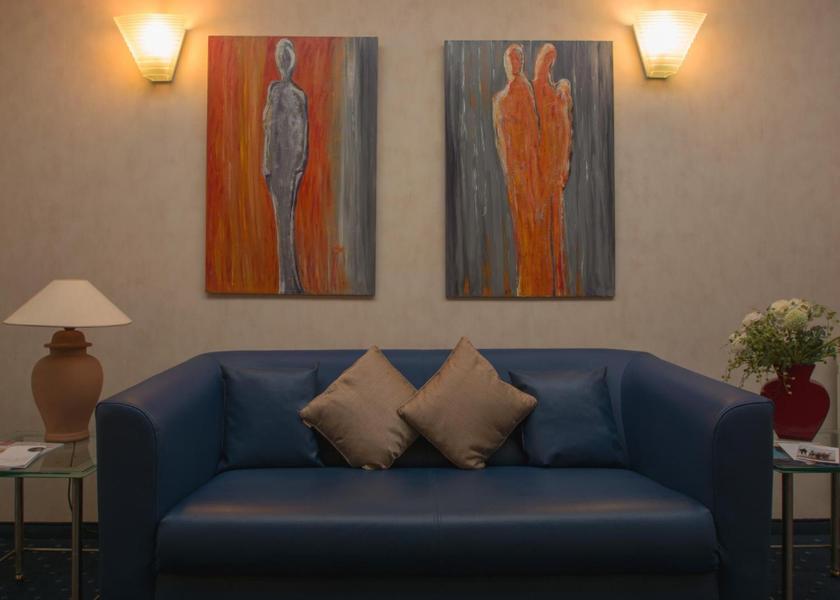 North Rhine-Westphalia Essen lobby