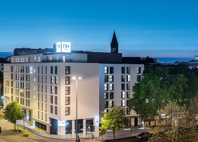 North Rhine-Westphalia Essen exterior view