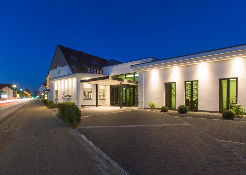 Lower Saxony Peine entrance