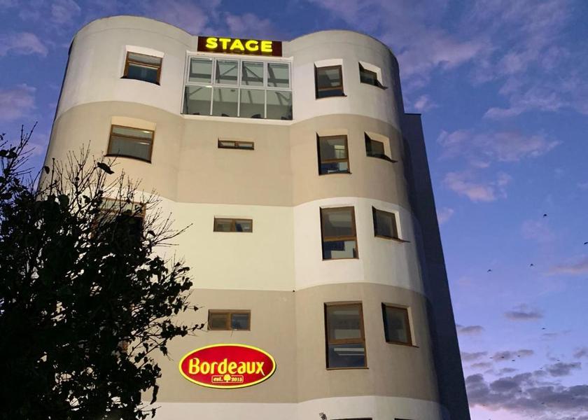  Galati exterior view