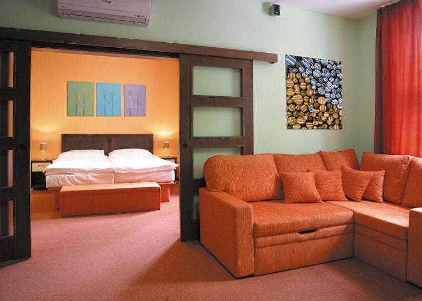 Bratislava Senec Suite