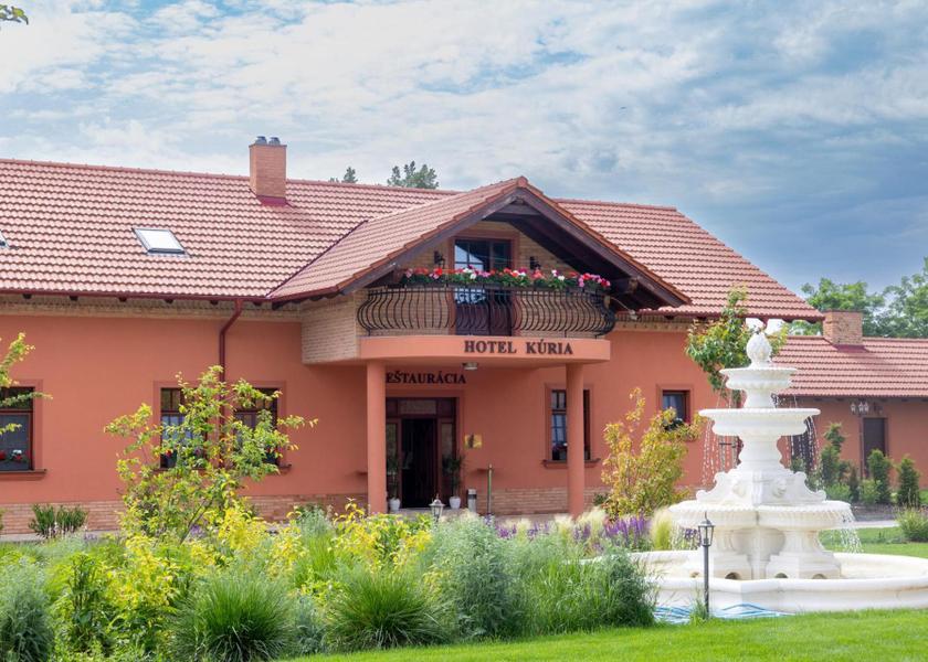 Bratislava Senec food and beverages