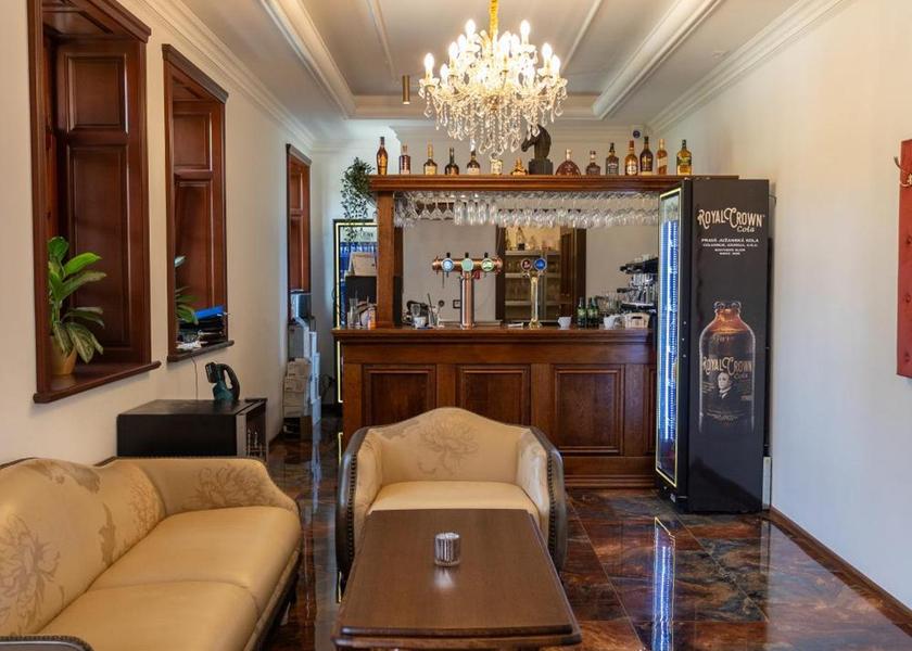 Bratislava Senec bar/lounge