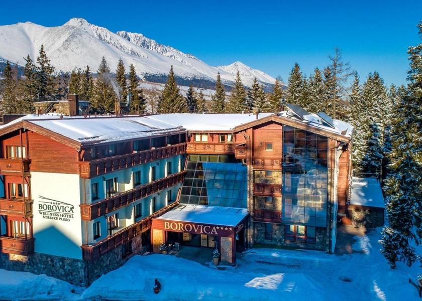  Strbske Pleso exterior view