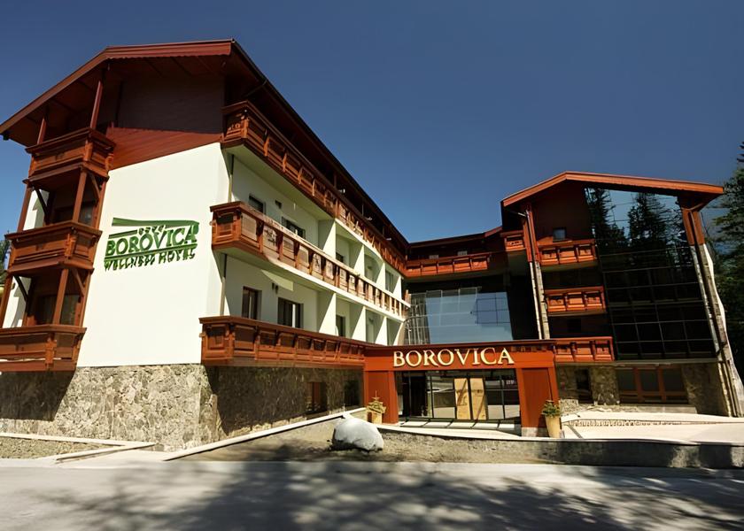  Strbske Pleso exterior view