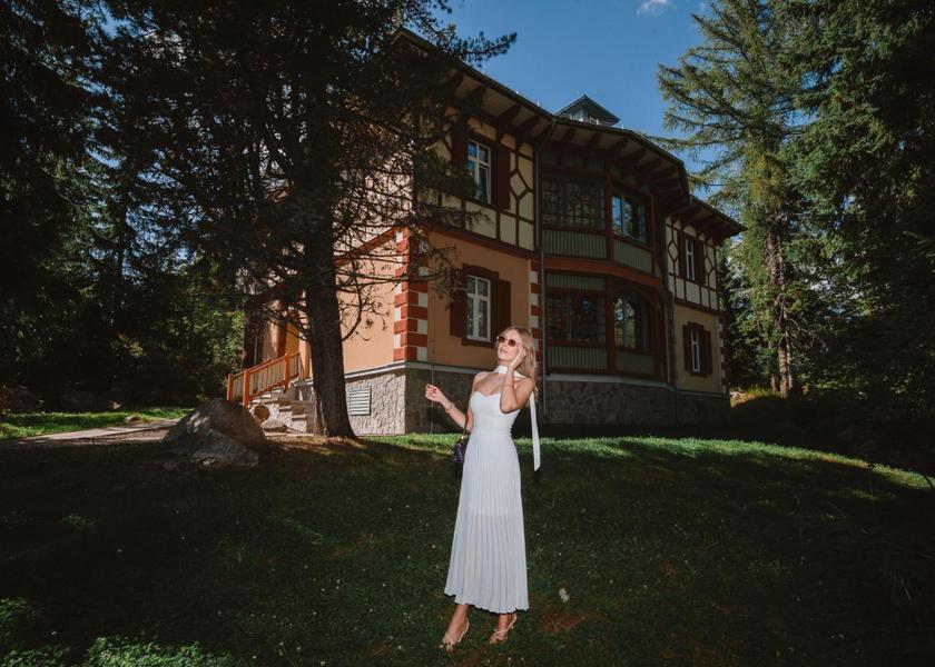  Strbske Pleso exterior view