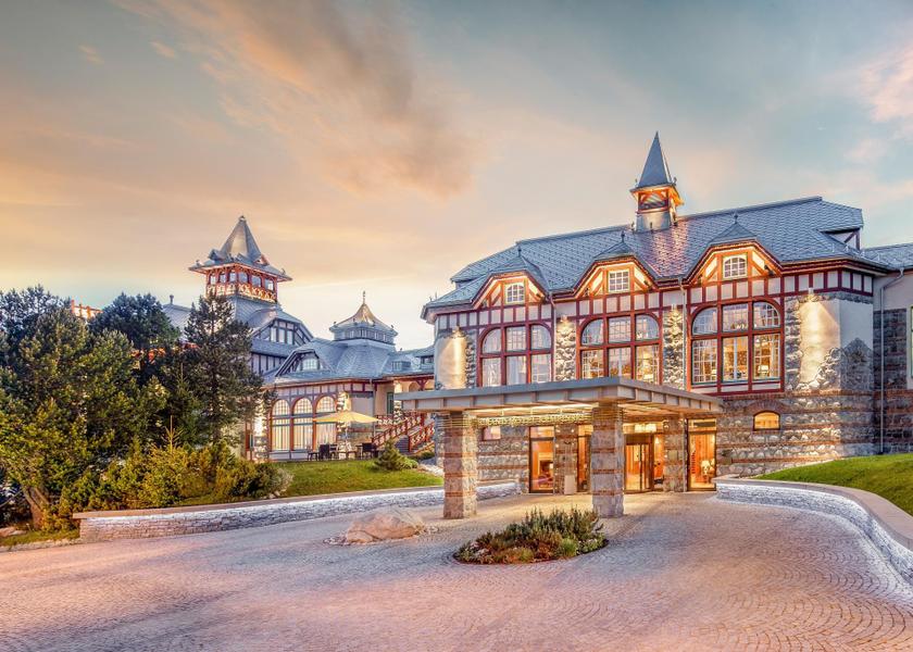  Strbske Pleso exterior view