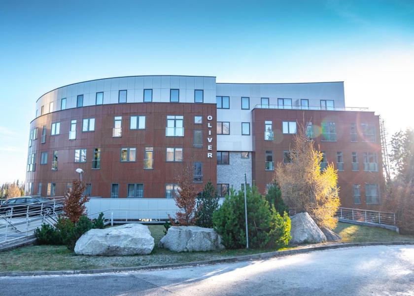  Strbske Pleso exterior view