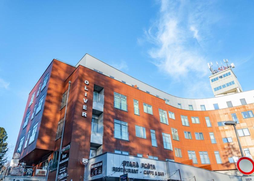  Strbske Pleso exterior view