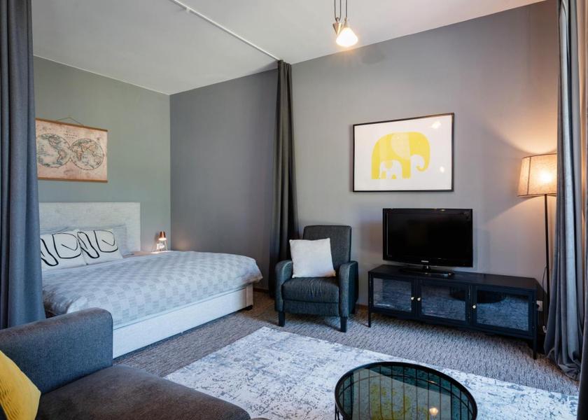  Strbske Pleso Family Studio