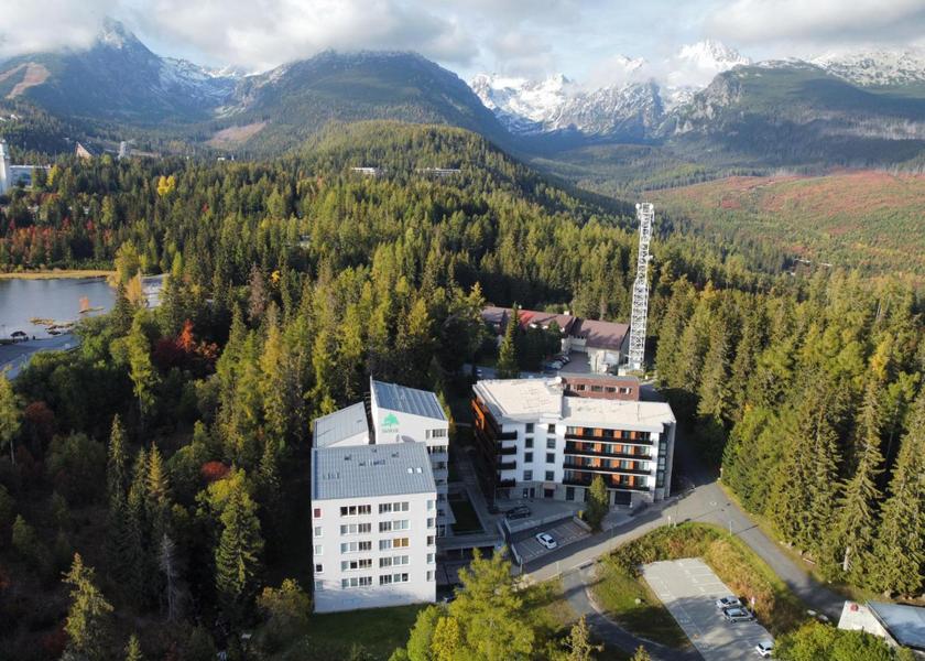 Prešov Region Štrba exterior view