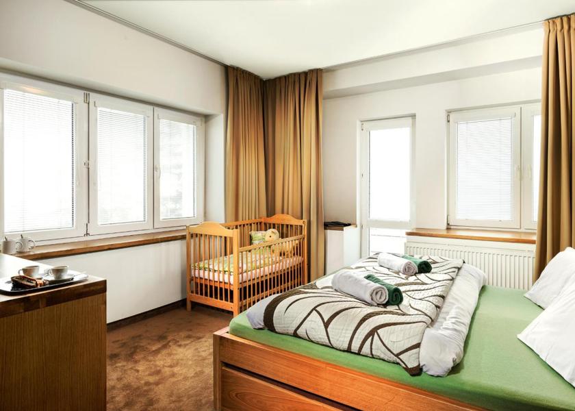 Prešov Region Štrba Double Room with View