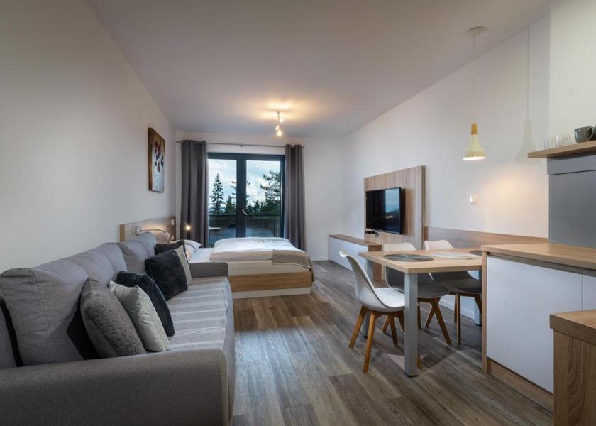 Prešov Region Štrba Family Studio