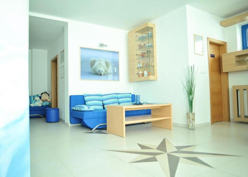 Prešov Region Štrba lobby
