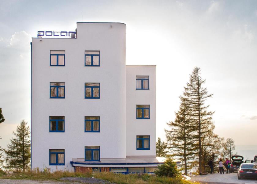 Prešov Region Štrba facilities