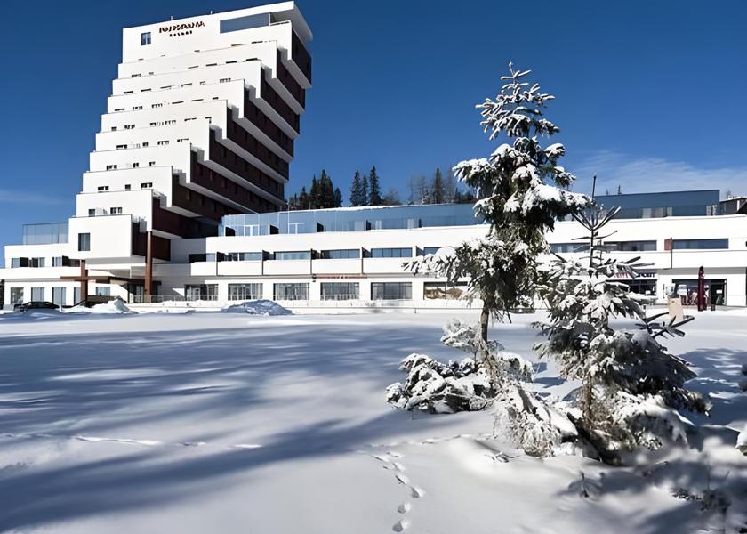  Strbske Pleso exterior view