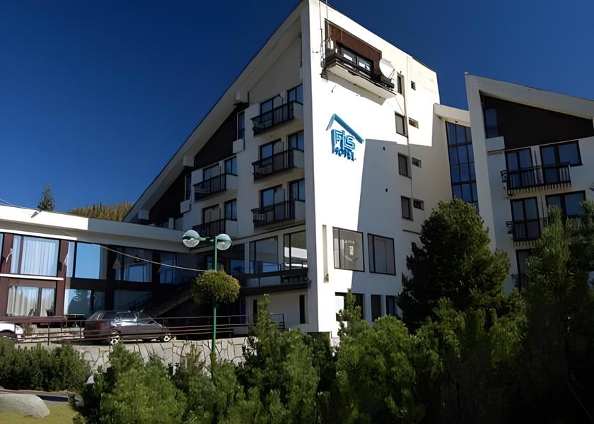  Strbske Pleso exterior view